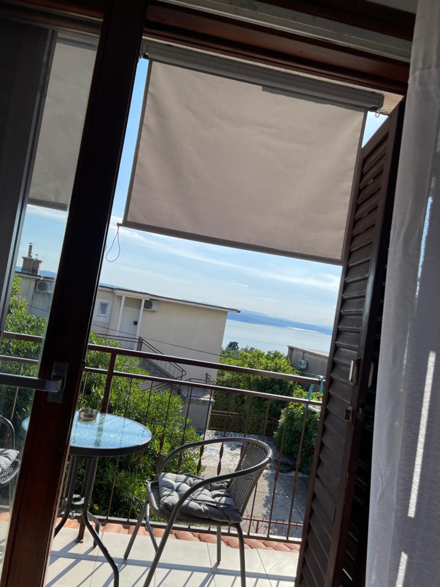 Apartman Hrusta Crikvenica Exterior foto