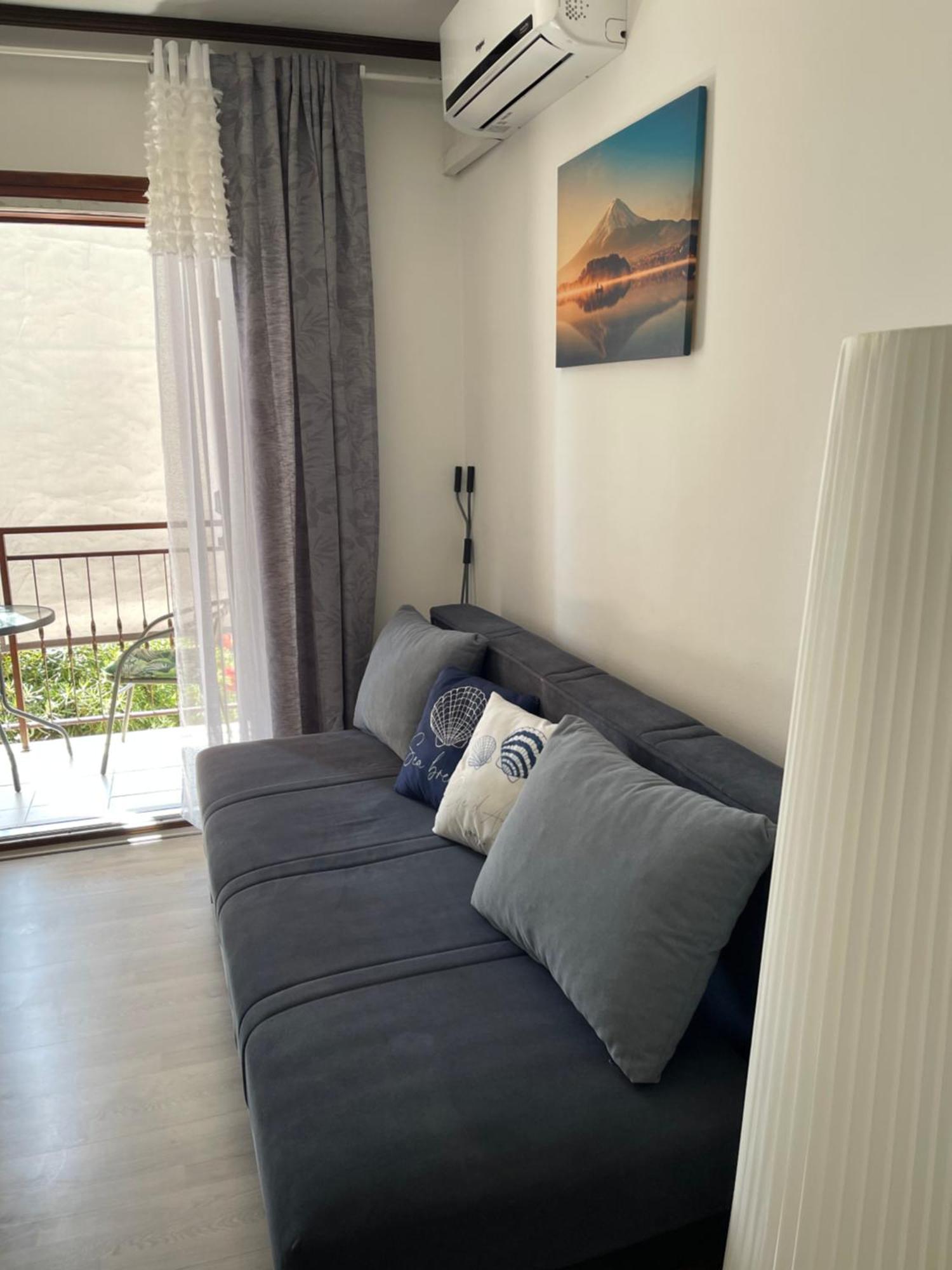 Apartman Hrusta Crikvenica Exterior foto