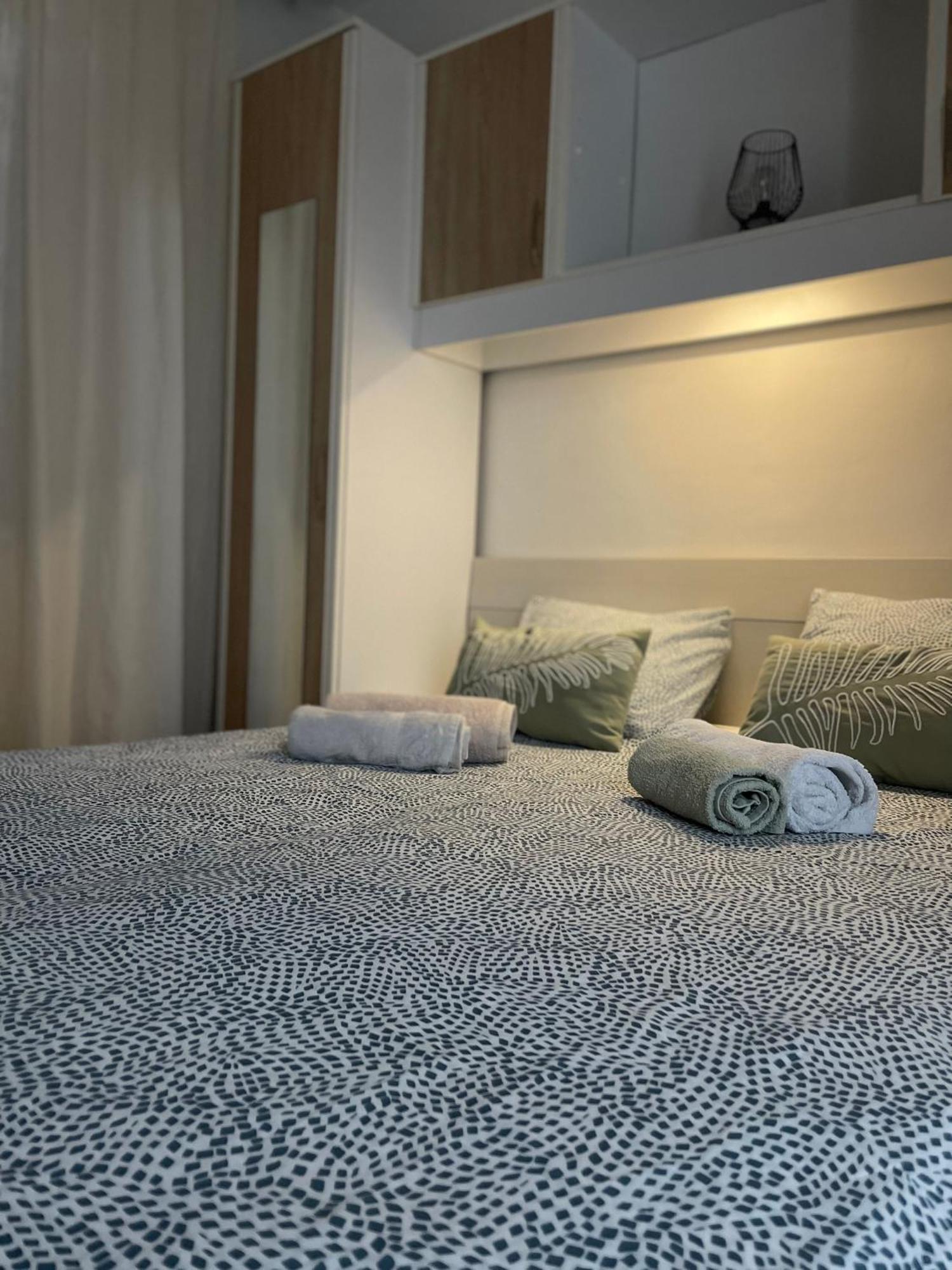 Apartman Hrusta Crikvenica Exterior foto