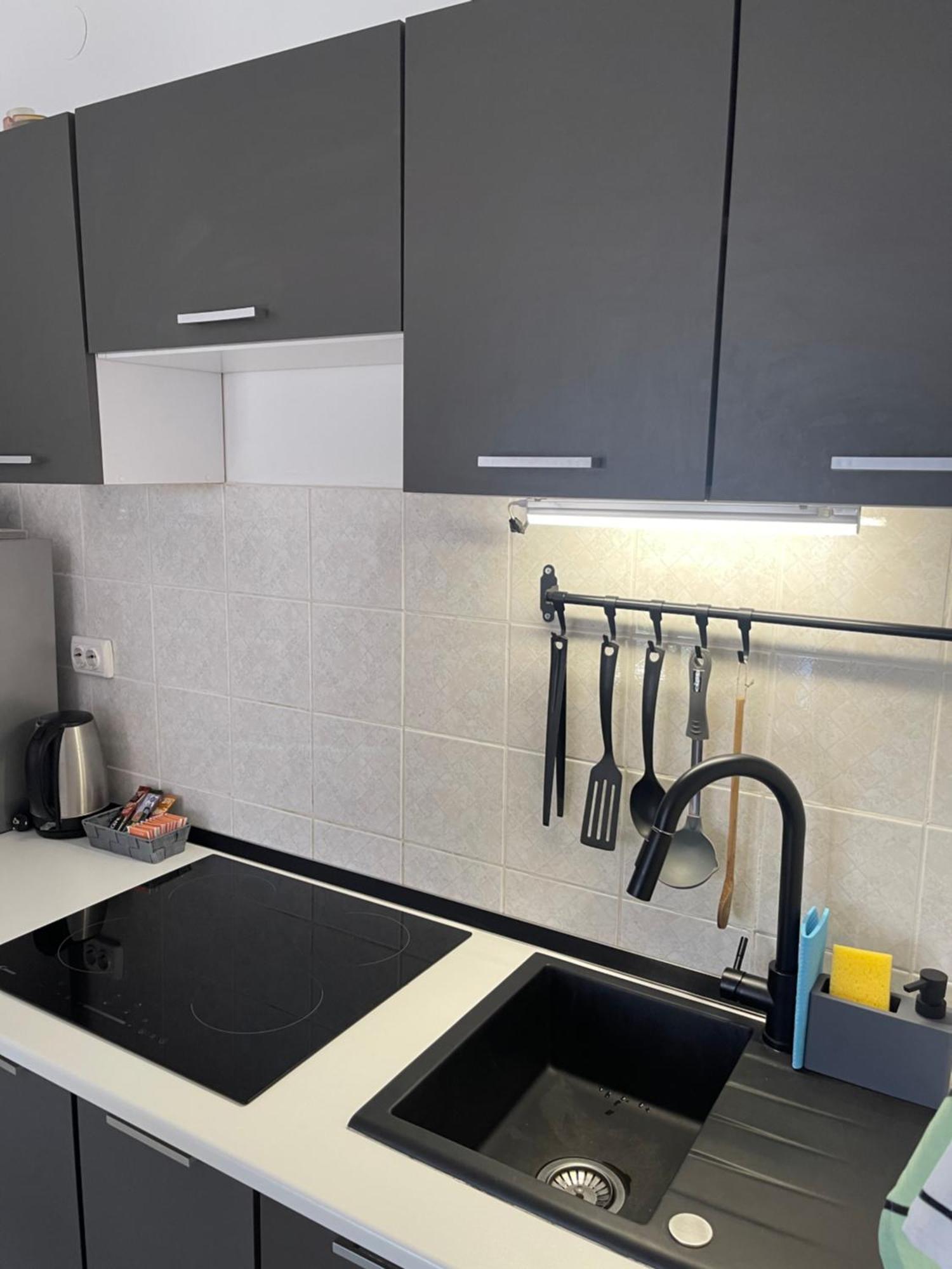 Apartman Hrusta Crikvenica Exterior foto