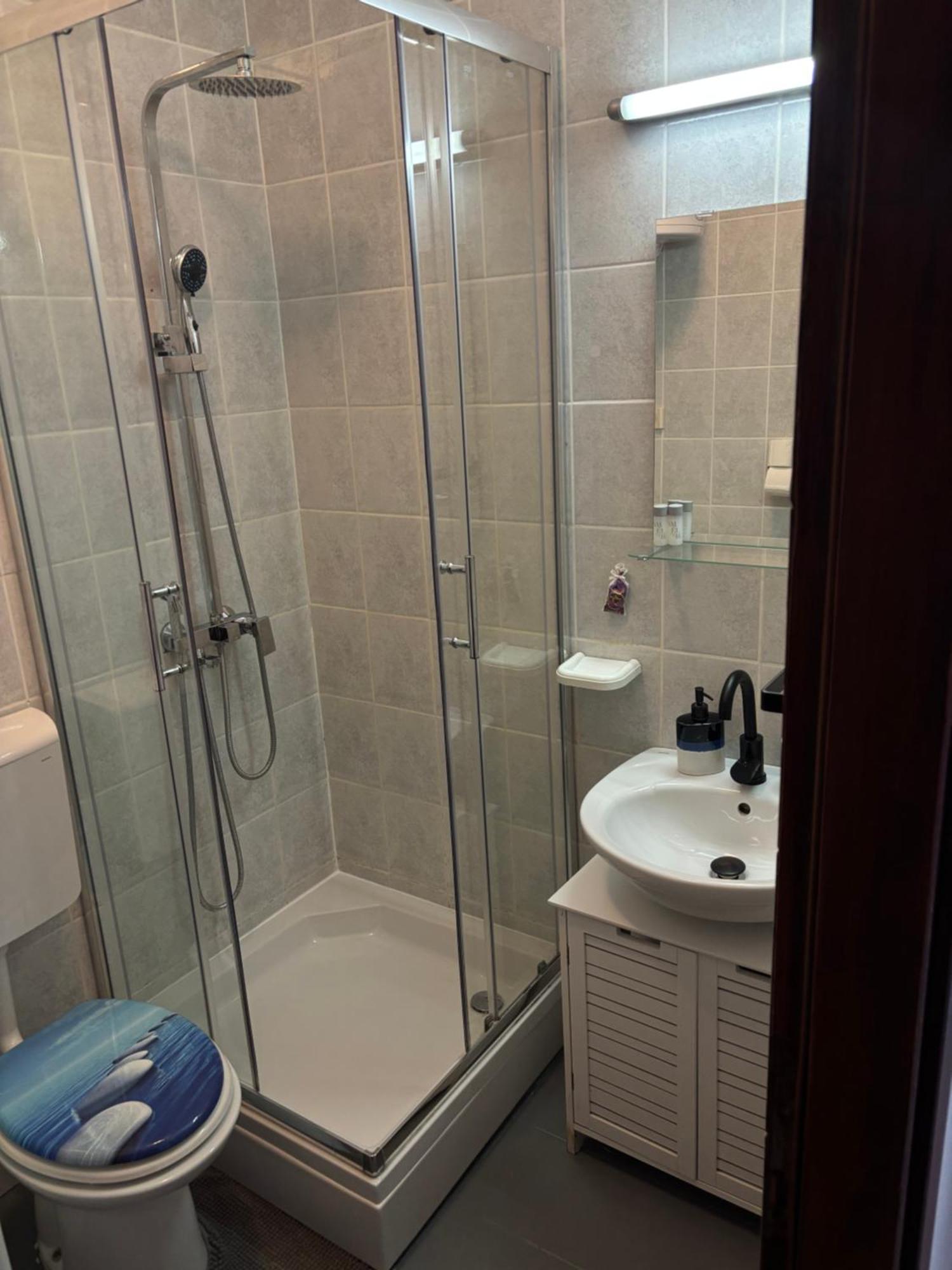 Apartman Hrusta Crikvenica Exterior foto